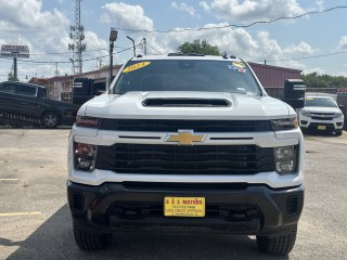 Image for 2024 Chevrolet Silverado 1500 Custom ID: 6799238