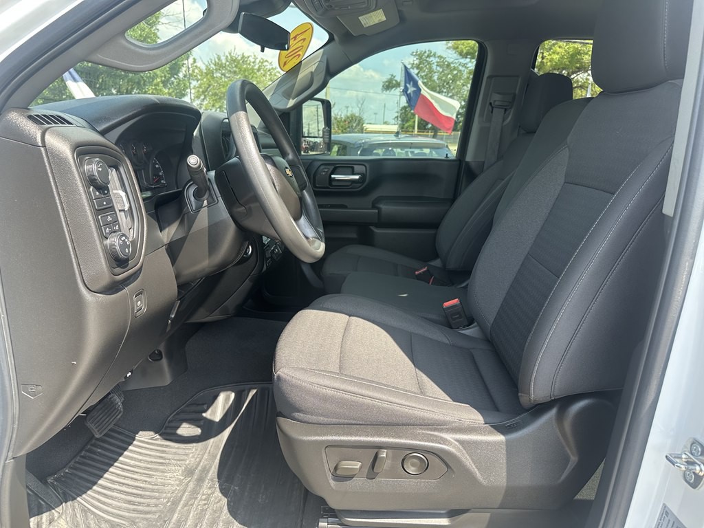 2024 Chevrolet Silverado 1500 Image 5