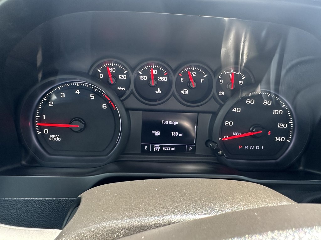 2024 Chevrolet Silverado 1500 Image 11
