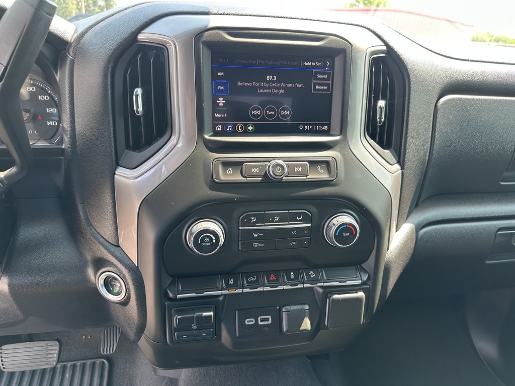 2024 Chevrolet Silverado 1500 Image 12