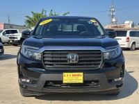 Image for 2022 Honda Ridgeline RTL ID: 6799241
