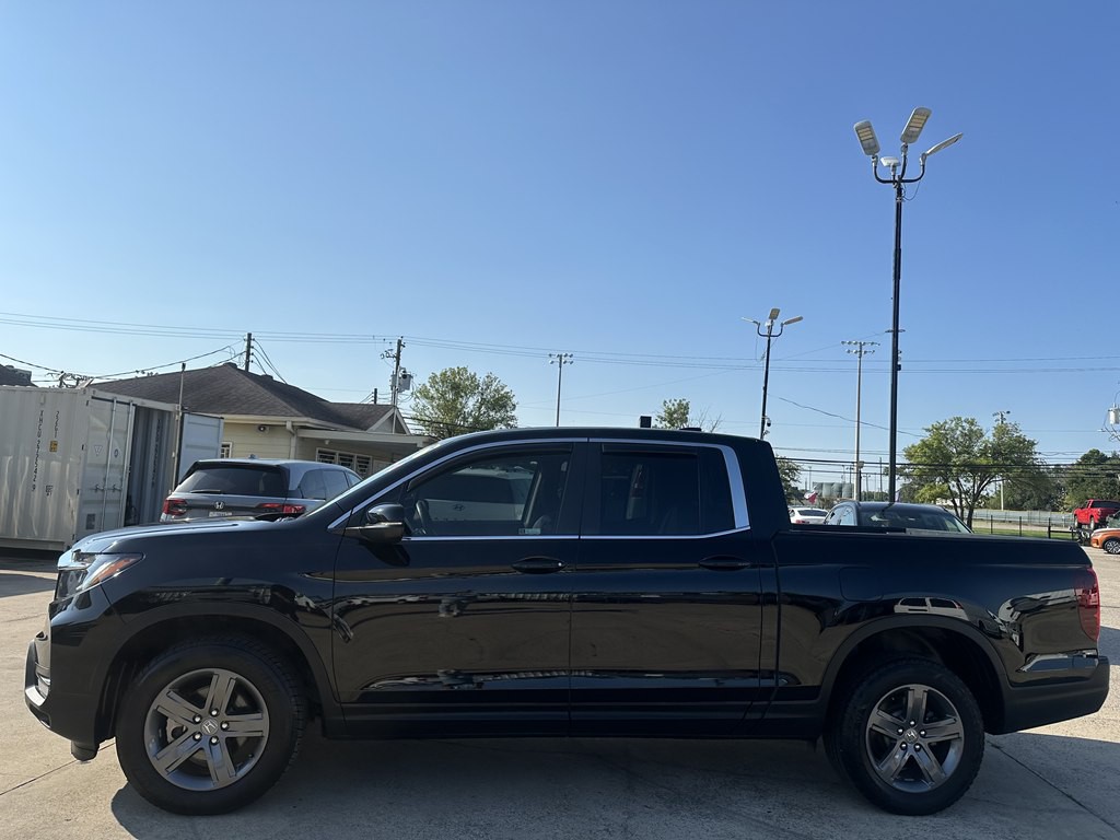 2022 Honda Ridgeline Image 5