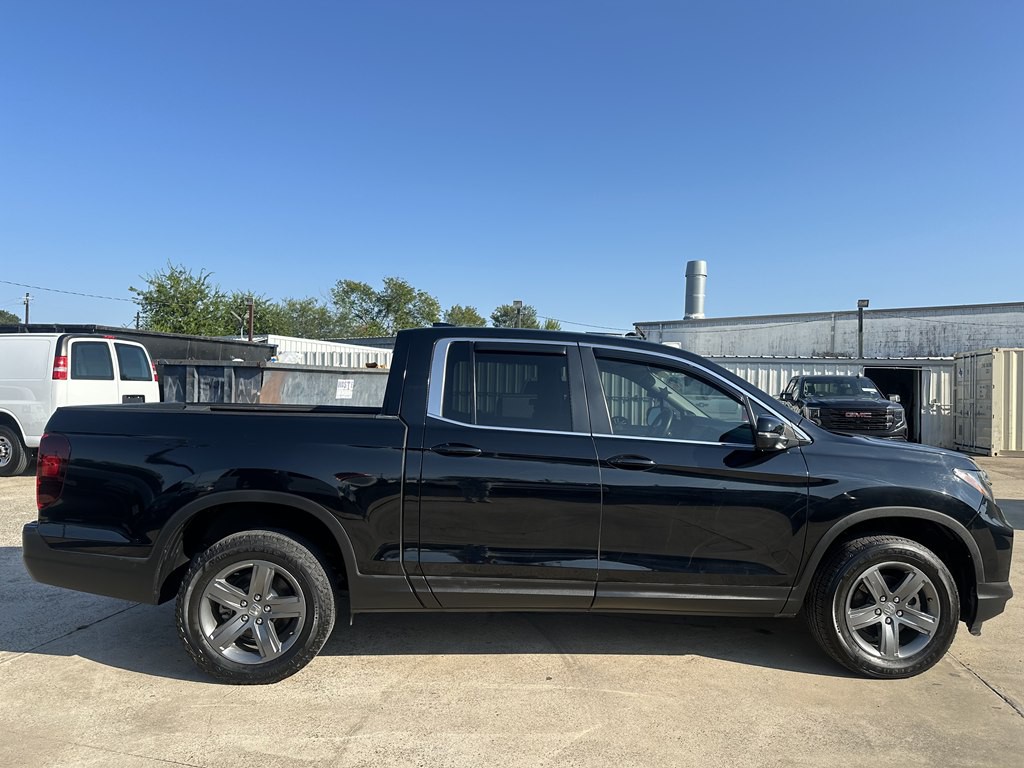 2022 Honda Ridgeline Image 6