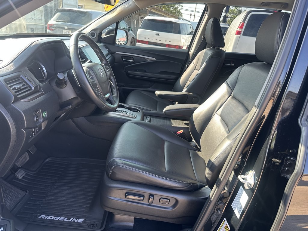 2022 Honda Ridgeline Image 7