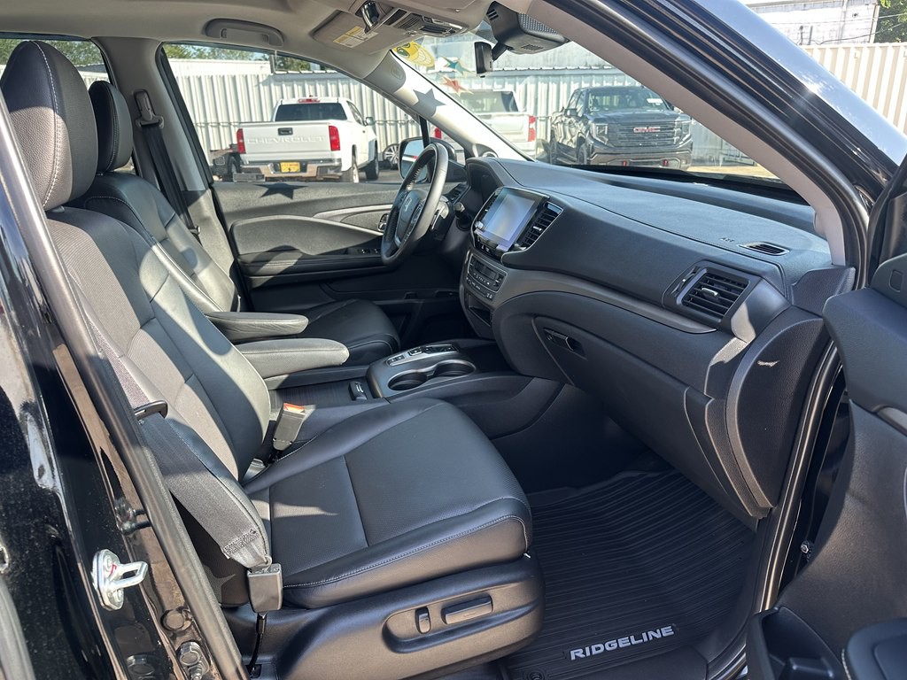 2022 Honda Ridgeline Image 8