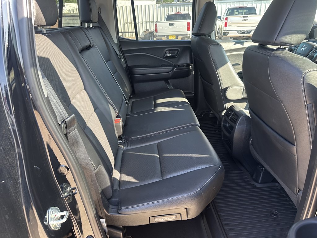 2022 Honda Ridgeline Image 9