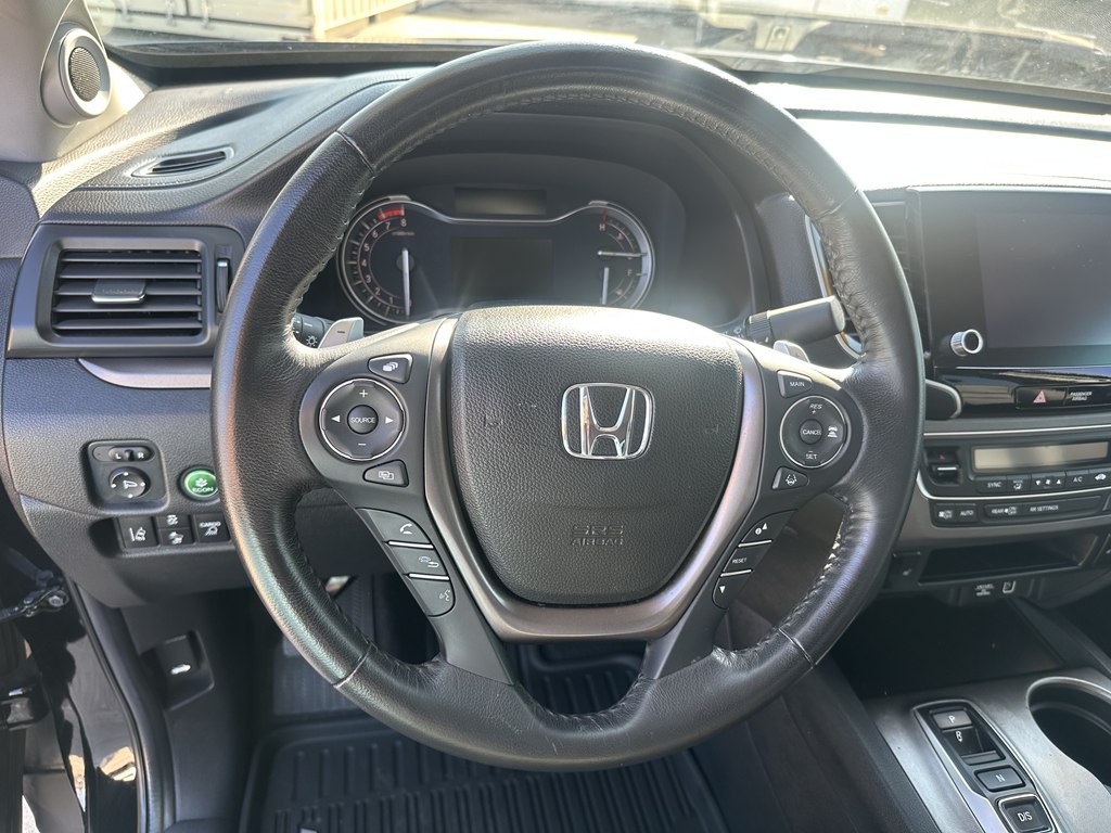 2022 Honda Ridgeline Image 10