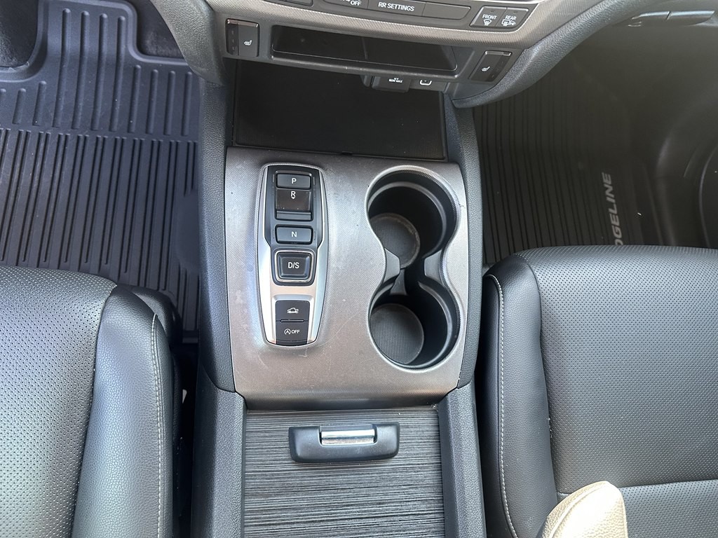 2022 Honda Ridgeline Image 11