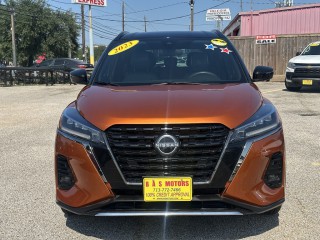 Image for 2023 Nissan Kicks SR ID: 6799245