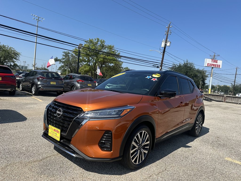 2023 Nissan Kicks Image 3