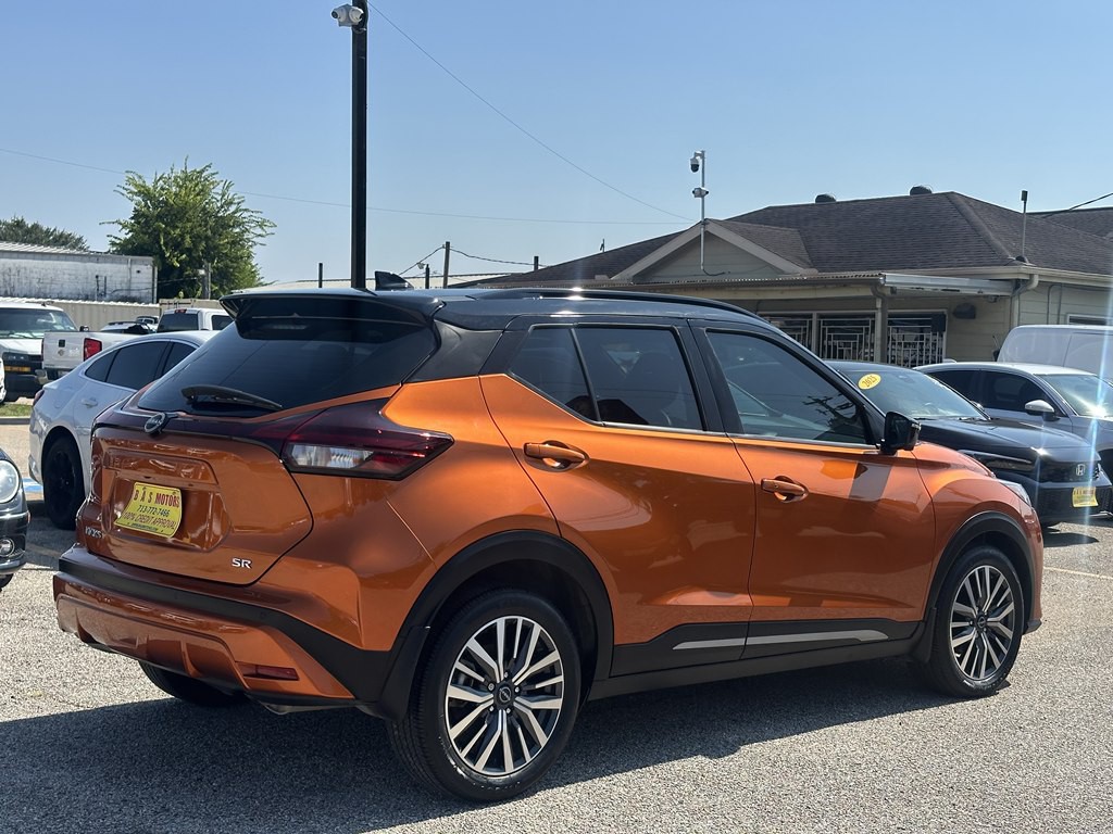 2023 Nissan Kicks Image 4