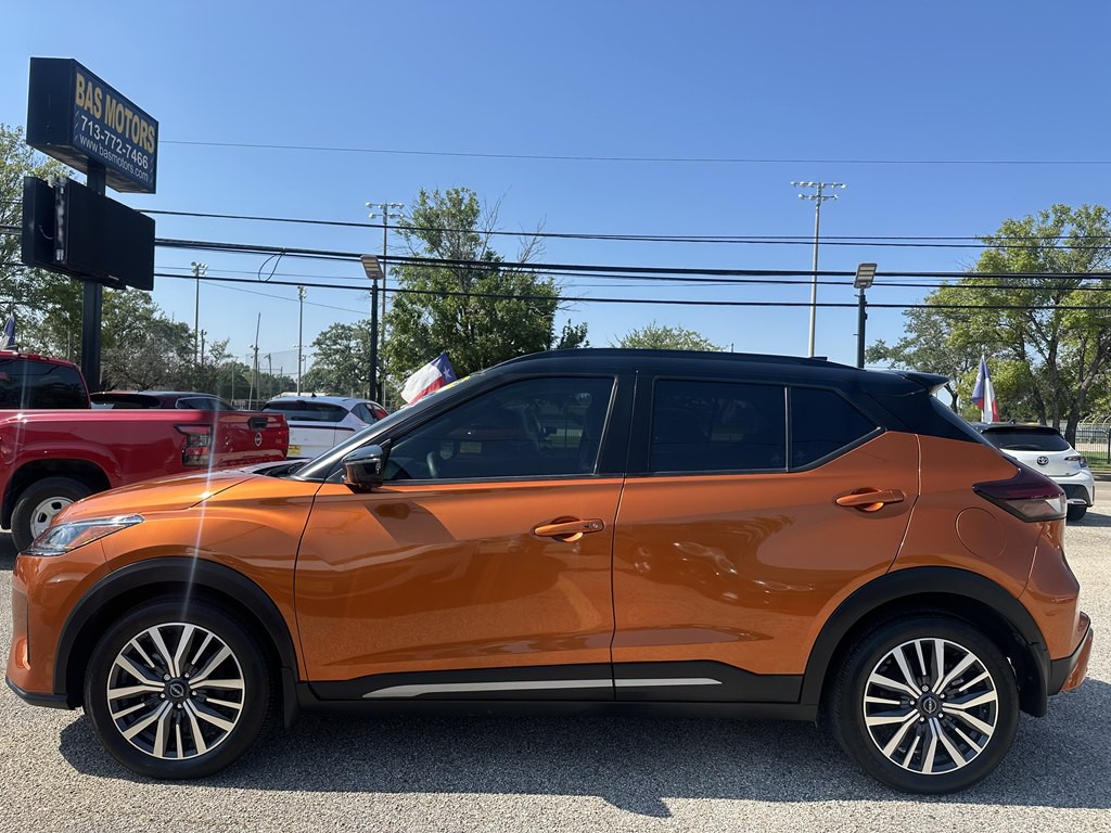 2023 Nissan Kicks Image 5