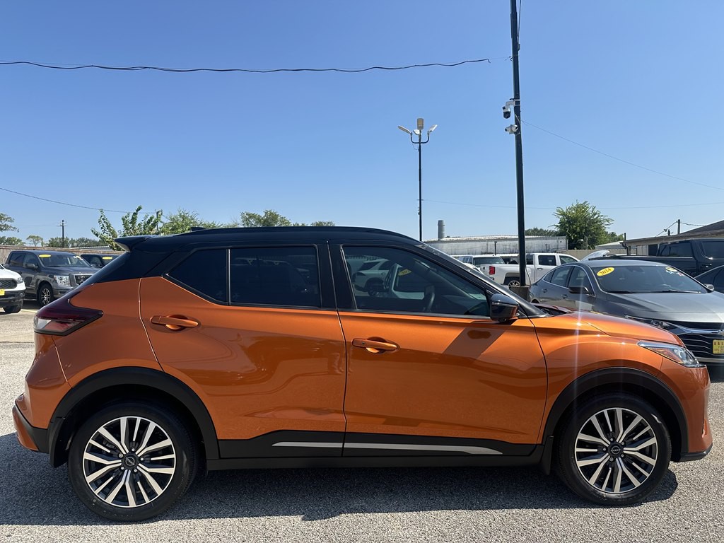 2023 Nissan Kicks Image 6