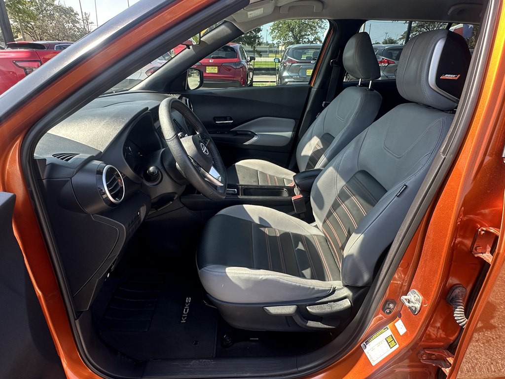 2023 Nissan Kicks Image 7