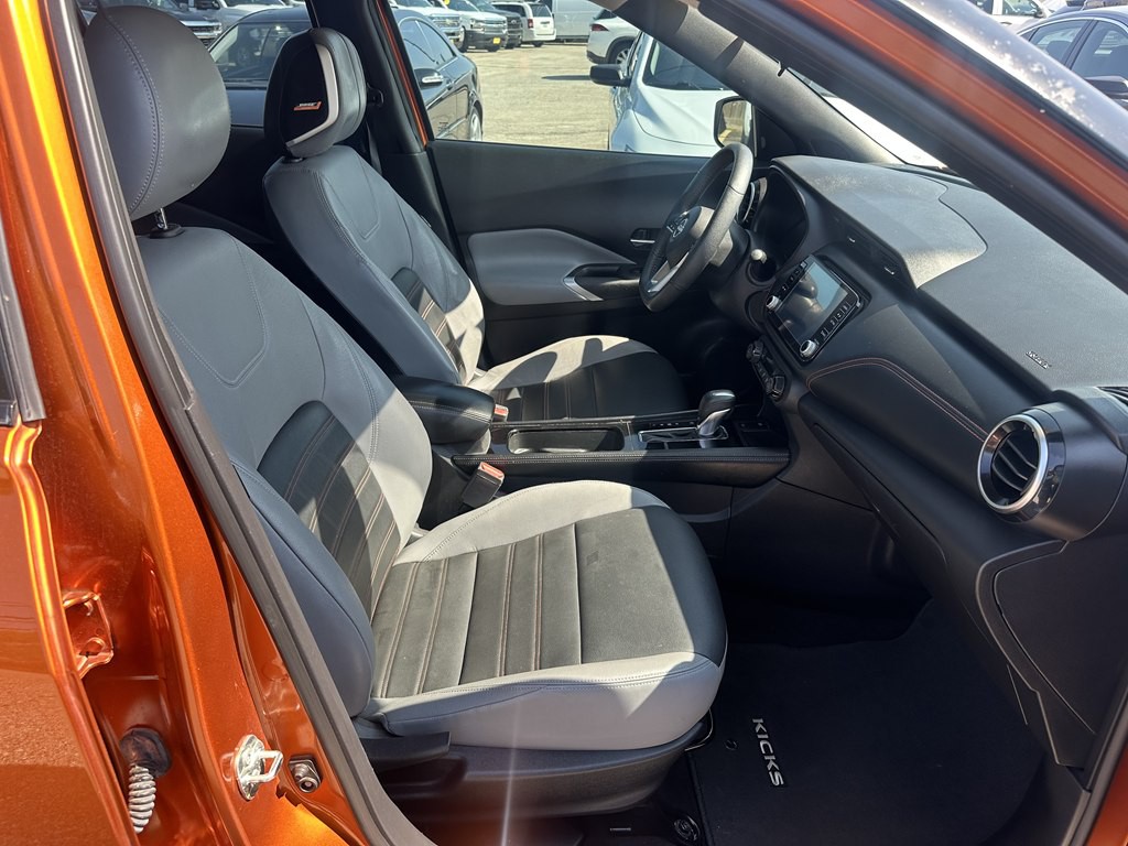 2023 Nissan Kicks Image 8