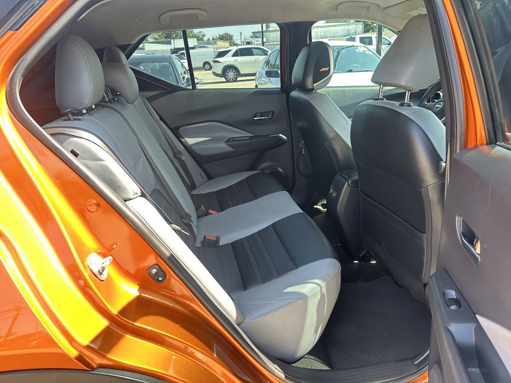2023 Nissan Kicks Image 10