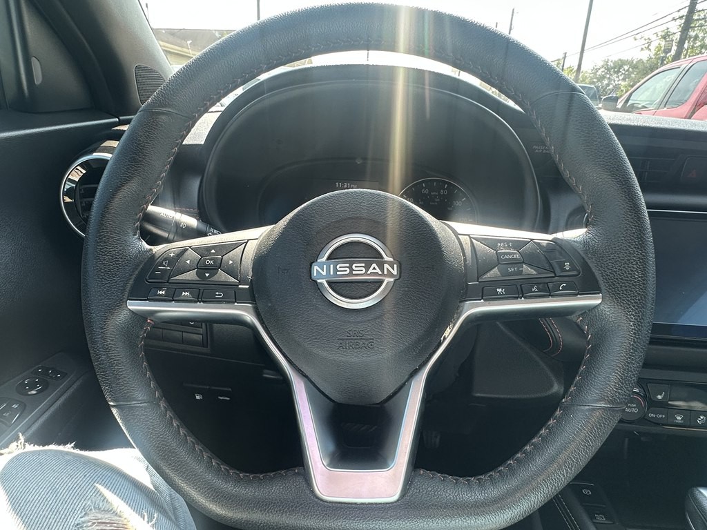 2023 Nissan Kicks Image 11