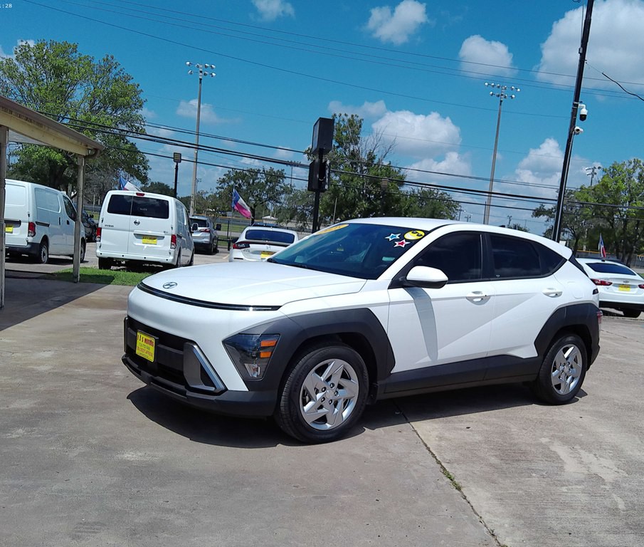 2025 Hyundai Kona Image 9