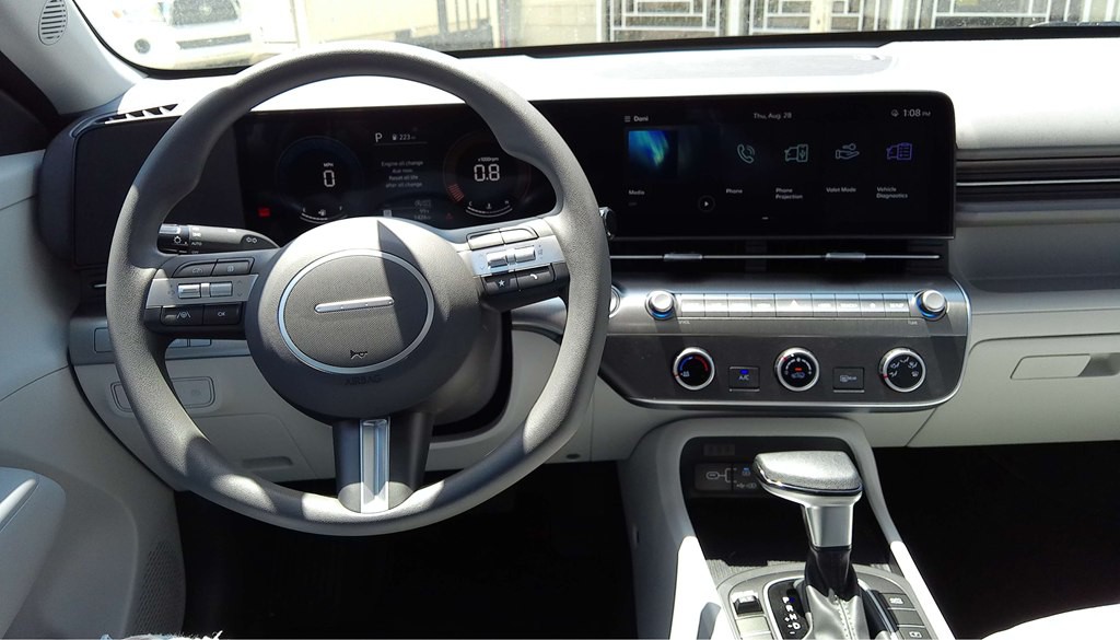 2025 Hyundai Kona Image 15
