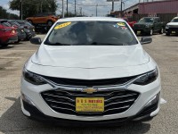 Image for 2022 Chevrolet Malibu LS ID: 6799251