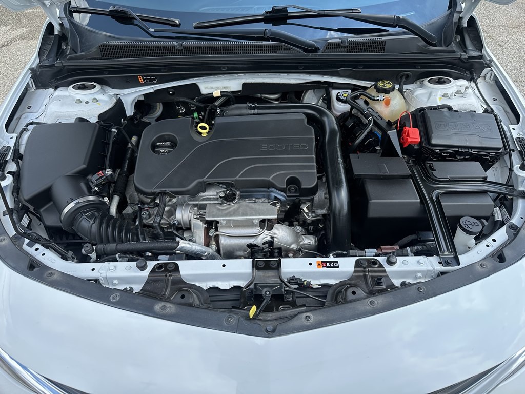 2022 Chevrolet Malibu Image 14