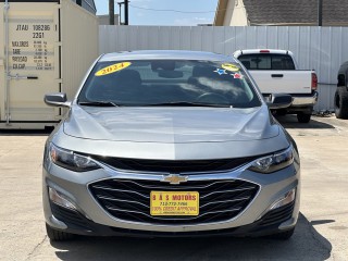 Image for 2024 Chevrolet Malibu LT ID: 6799253
