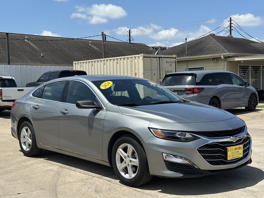 2024 Chevrolet Malibu Image 8