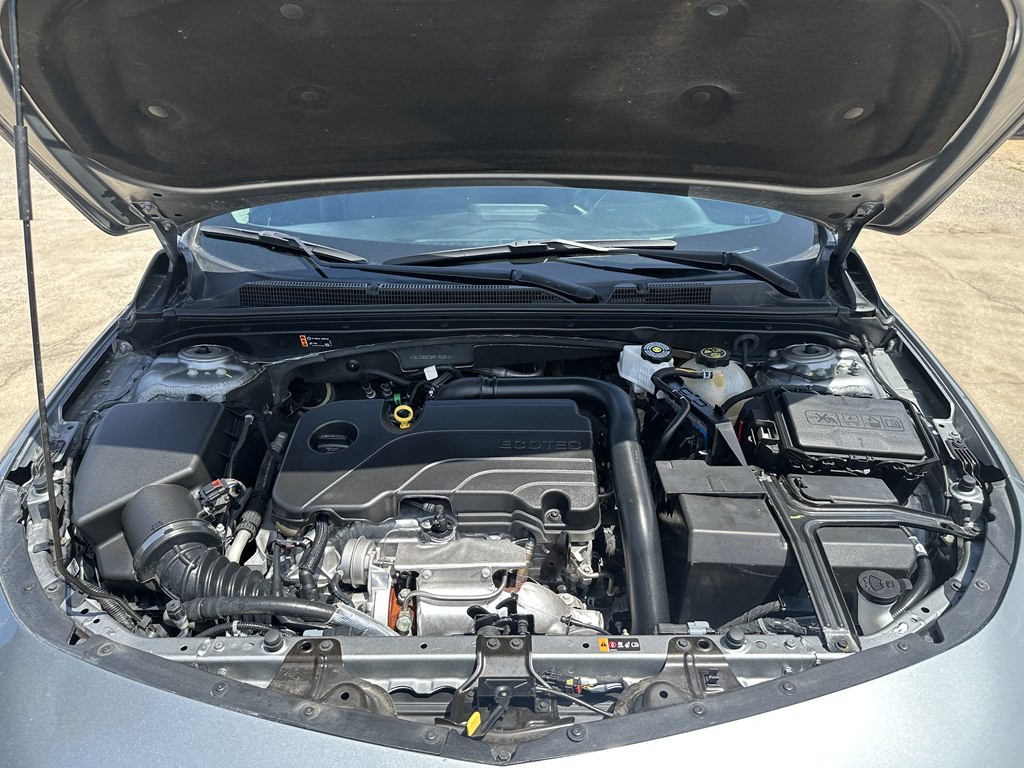 2024 Chevrolet Malibu Image 10