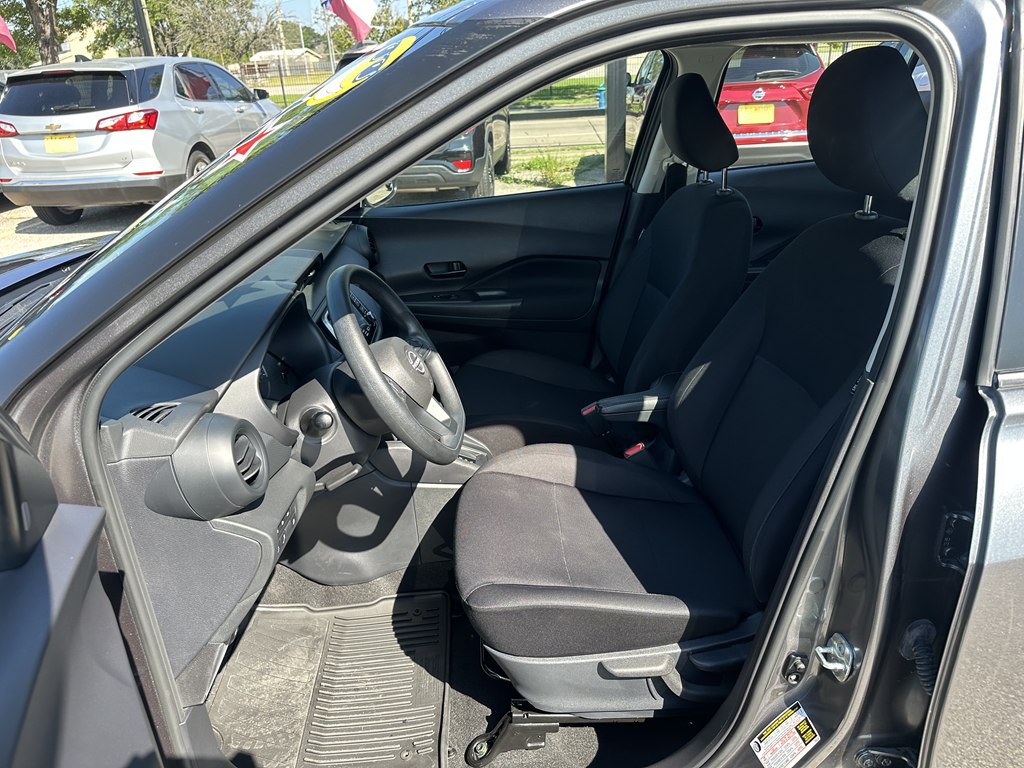 2023 Nissan Kicks Image 7