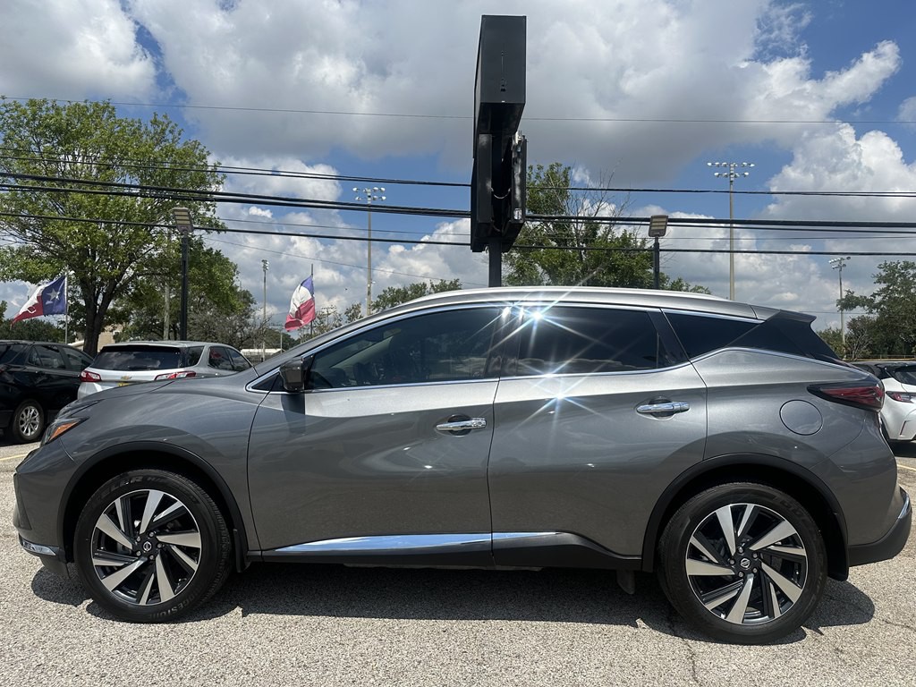 2022 Nissan Murano Image 3