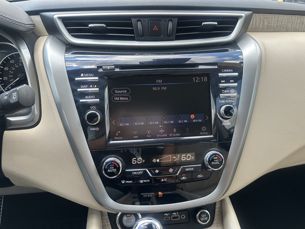 2022 Nissan Murano Image 7