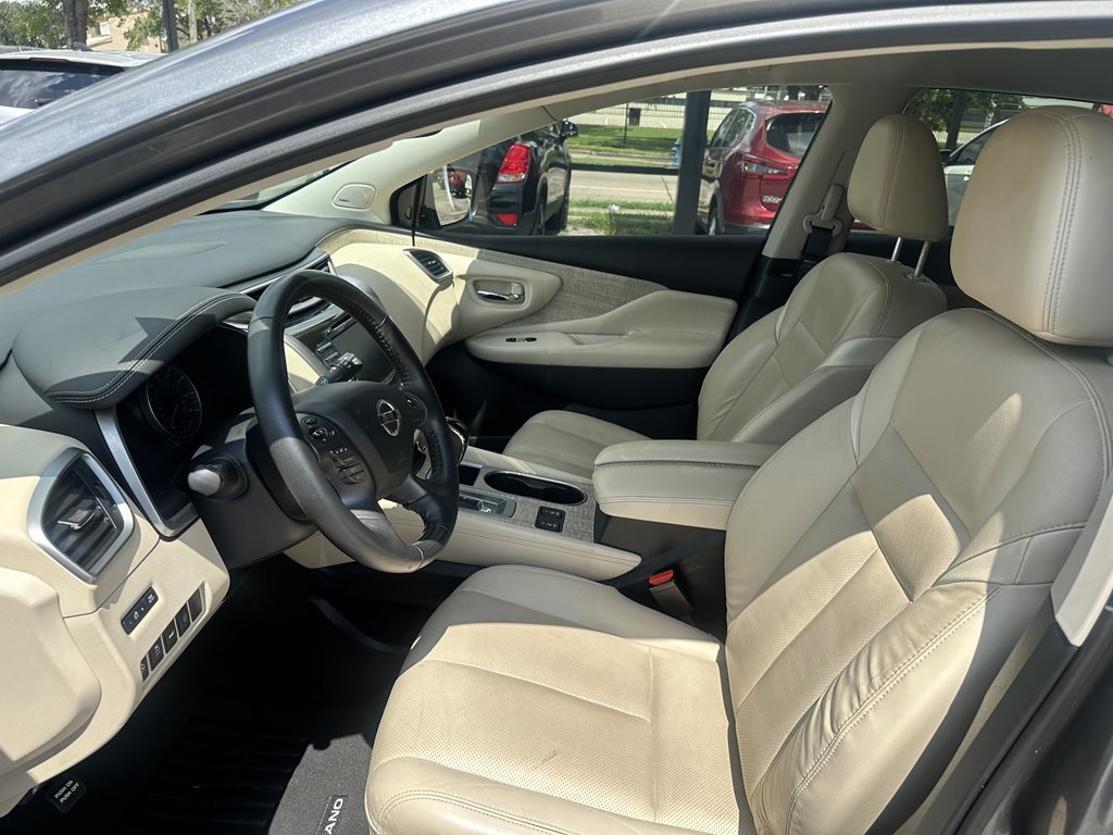 2022 Nissan Murano Image 8