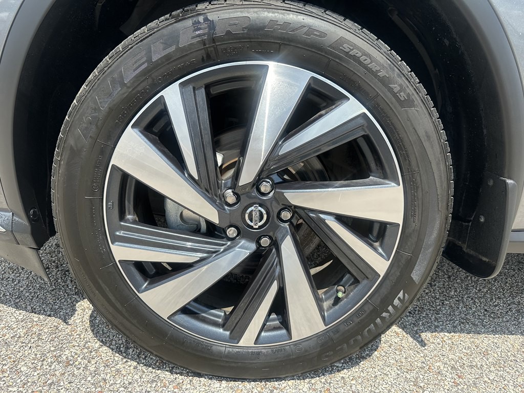2022 Nissan Murano Image 9