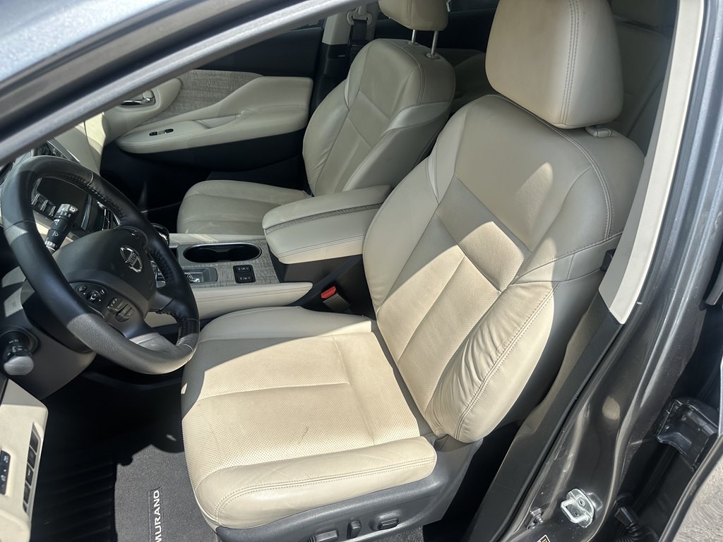 2022 Nissan Murano Image 11