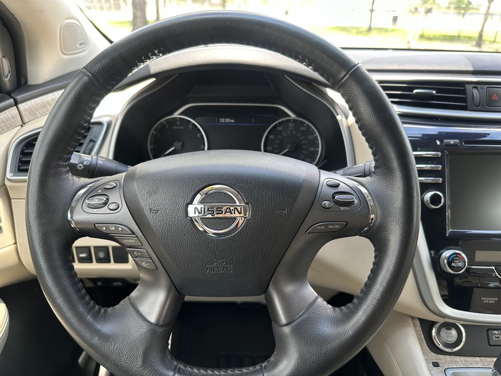 2022 Nissan Murano Image 12
