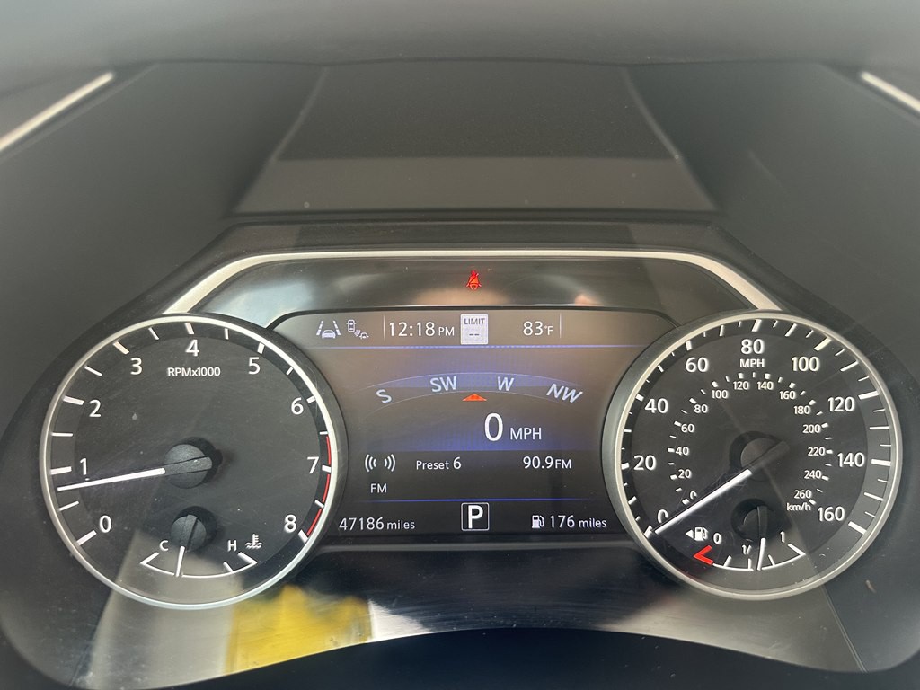 2022 Nissan Murano Image 13