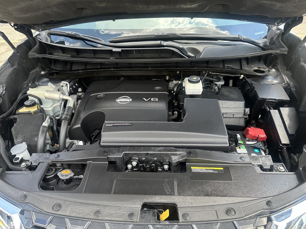 2022 Nissan Murano Image 15