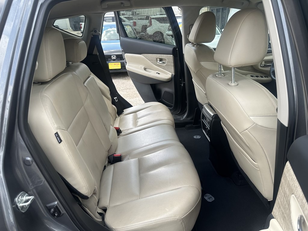 2022 Nissan Murano Image 17
