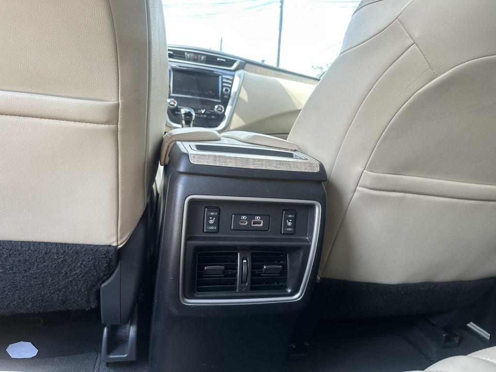 2022 Nissan Murano Image 18