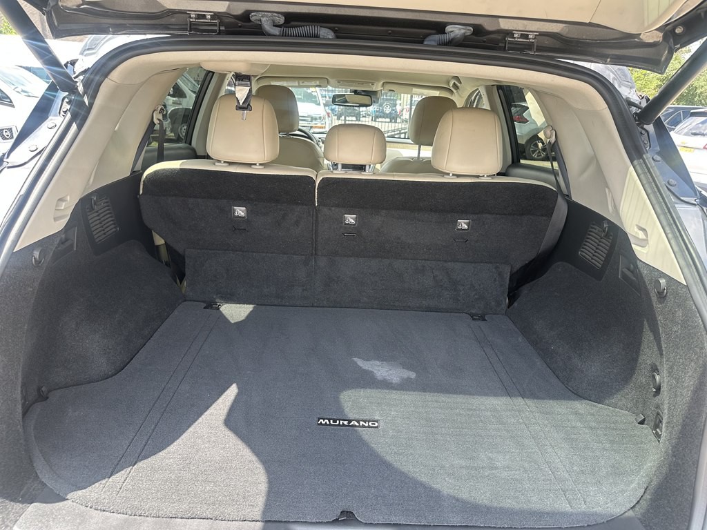 2022 Nissan Murano Image 19