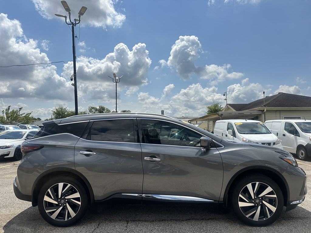 2022 Nissan Murano Image 4