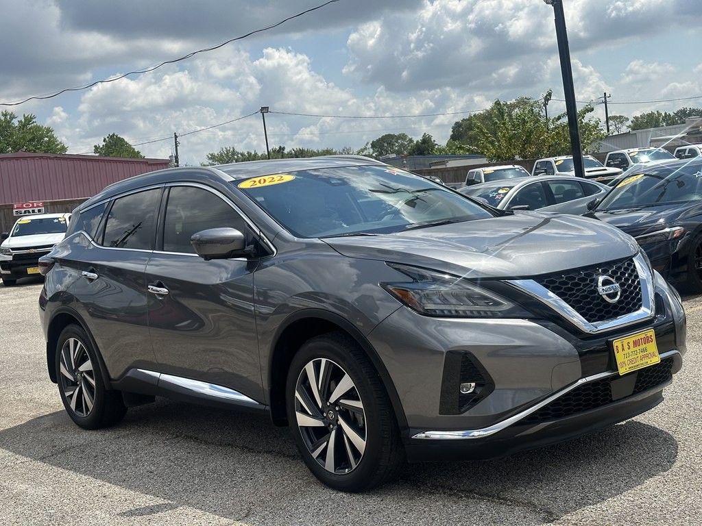 2022 Nissan Murano Image 5