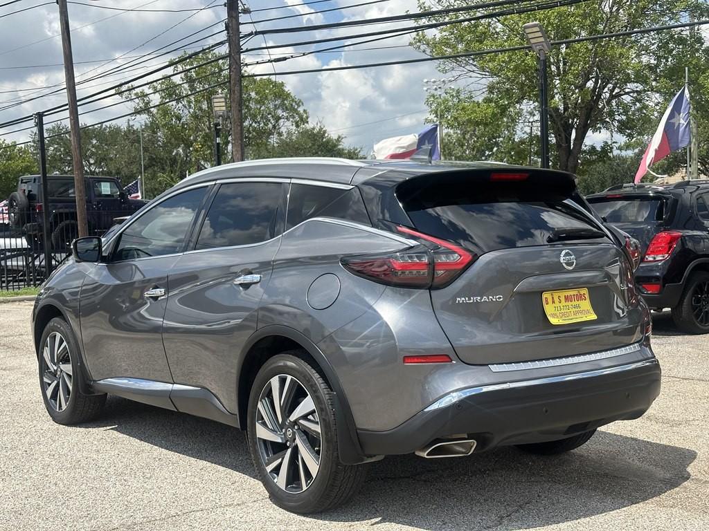 2022 Nissan Murano Image 6