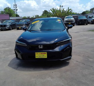 Image for 2025 Honda Civic Sport ID: 6801354