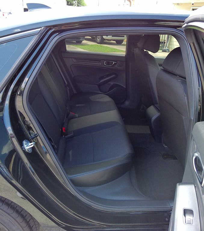 2025 Honda Civic Image 9