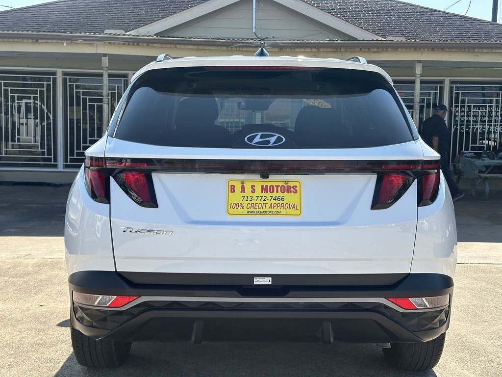 2024 Hyundai Tucson Image 2