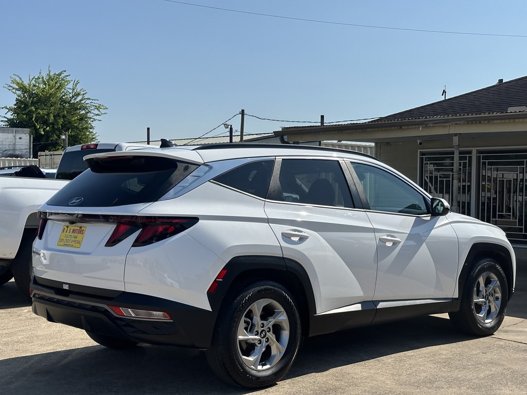 2024 Hyundai Tucson Image 4