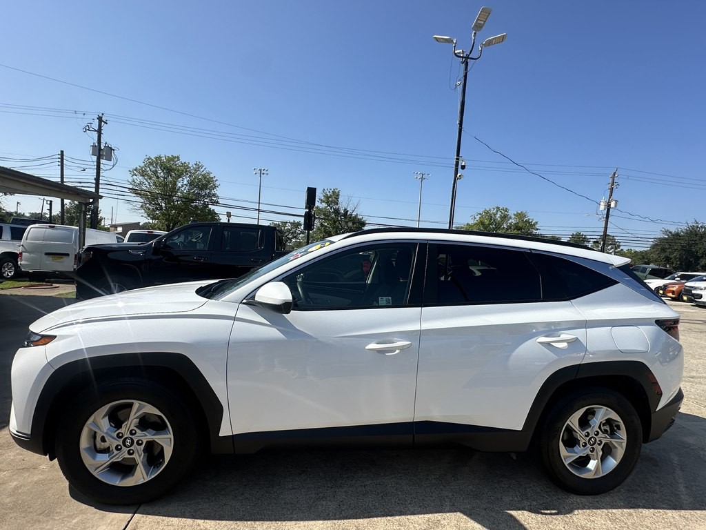2024 Hyundai Tucson Image 5