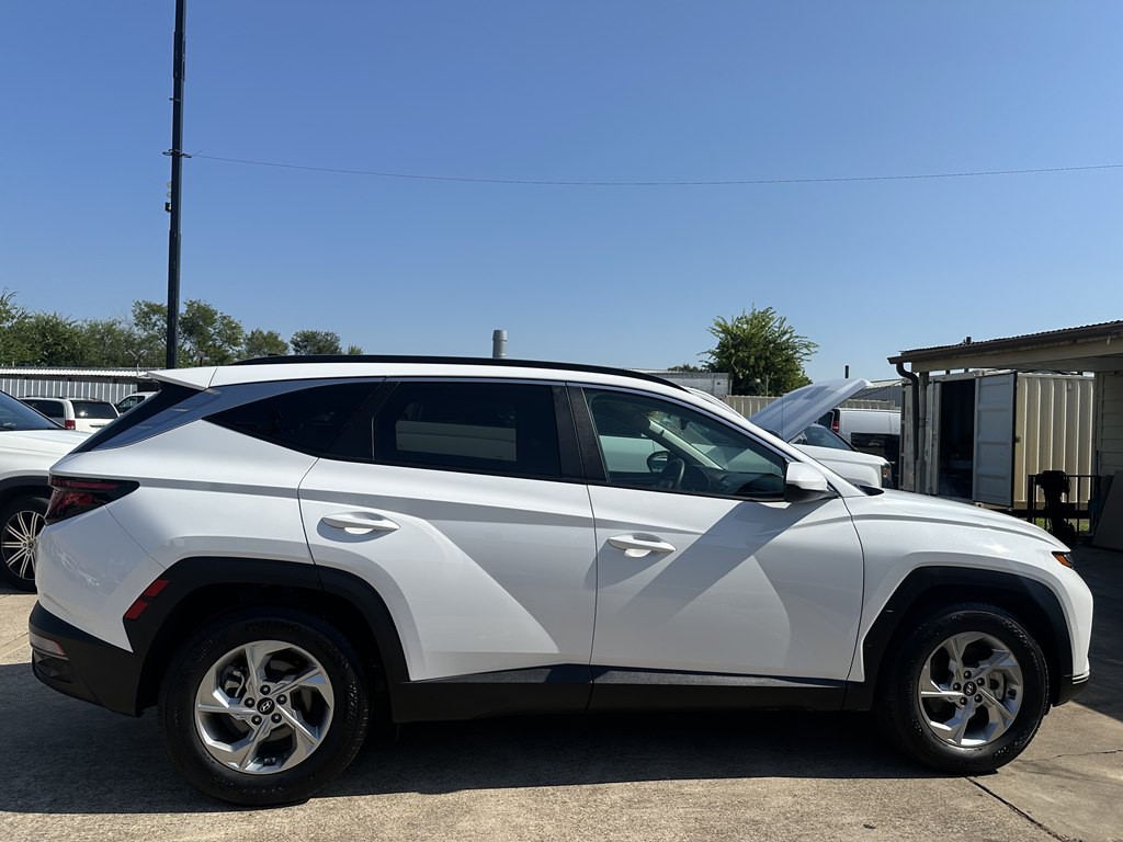 2024 Hyundai Tucson Image 6