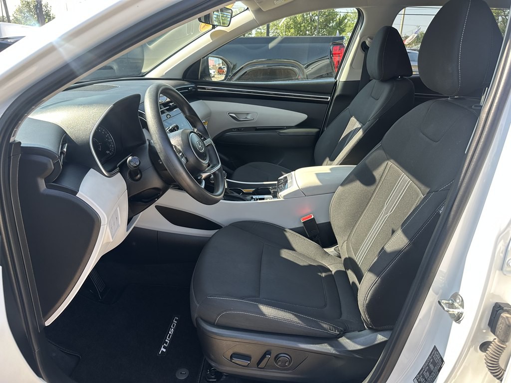 2024 Hyundai Tucson Image 7